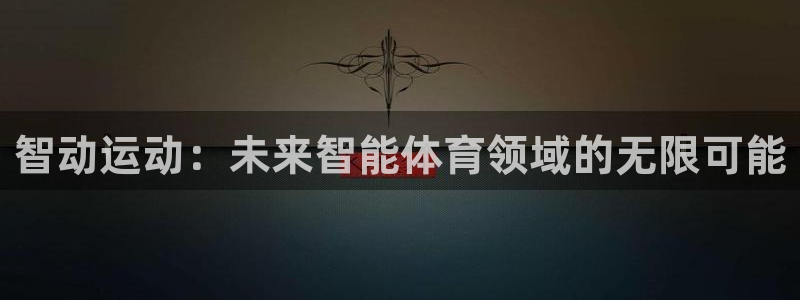 风速体育直播：智动运动：未来智能体育领域的无限可能