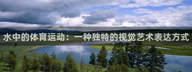 风速体育直播app：水中的体育运动：一种独特的视觉艺术表达方式